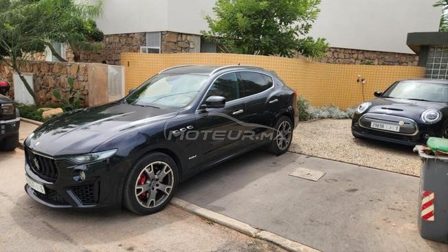 Maserati Levante GranSport– 09/2020