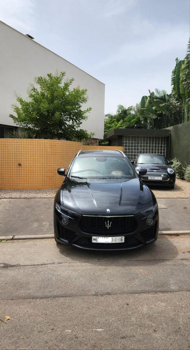 Maserati Levante GranSport– 09/2020