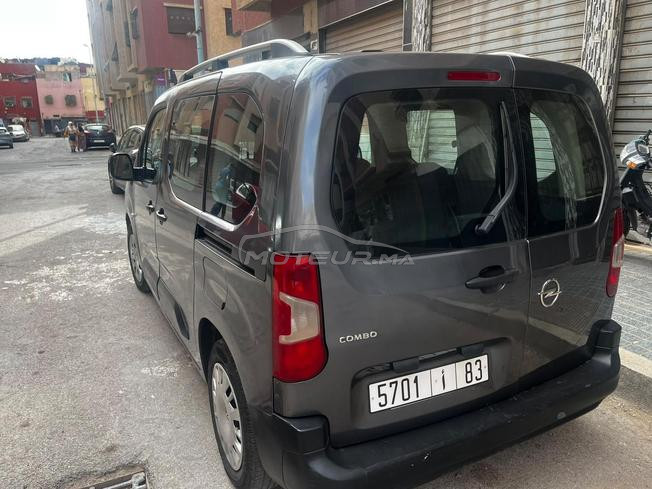 opel cambo 2022 nas aamara