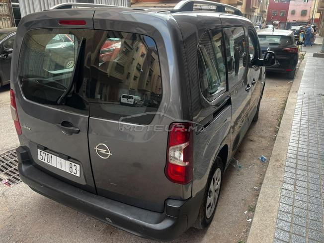 opel cambo 2022 nas aamara