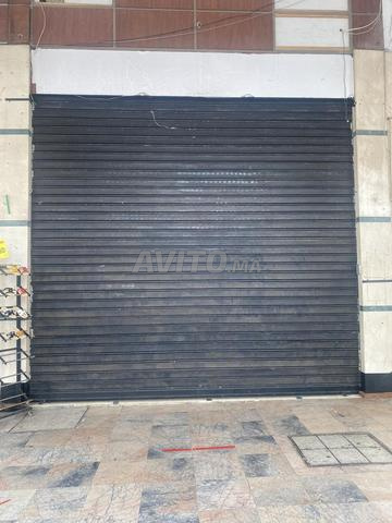 Local commercial à louer – Rabat Médina - 2