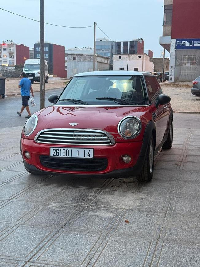 mini Cooper 