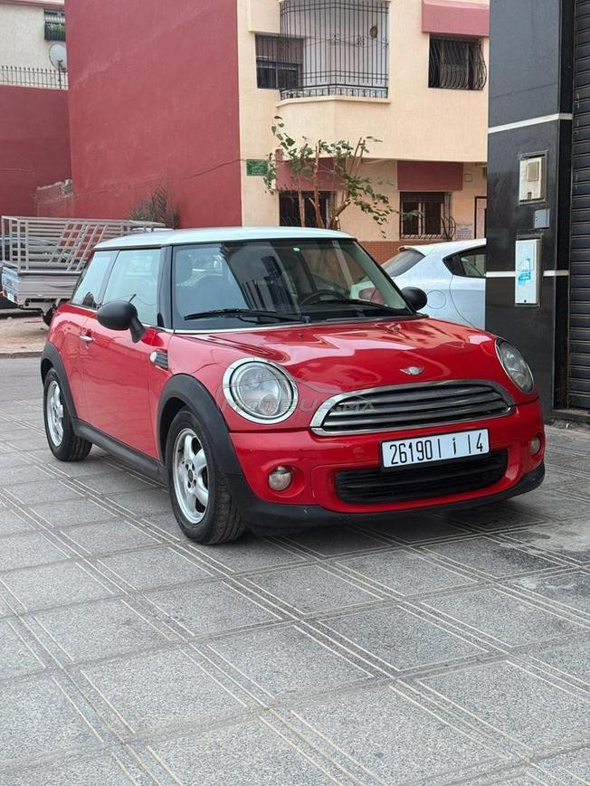 mini Cooper 