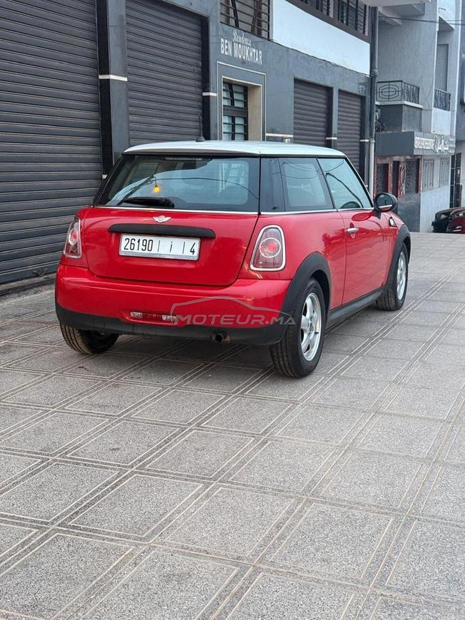 mini Cooper 