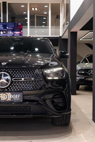 مرسيدس GLE350 دي AMG كاملة بكامل الكماليات - 2