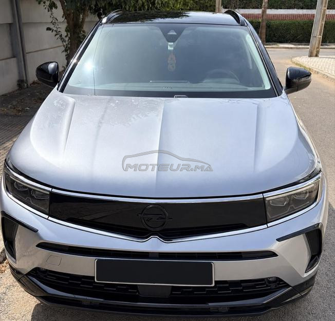 OPEL Grandland premiere main
