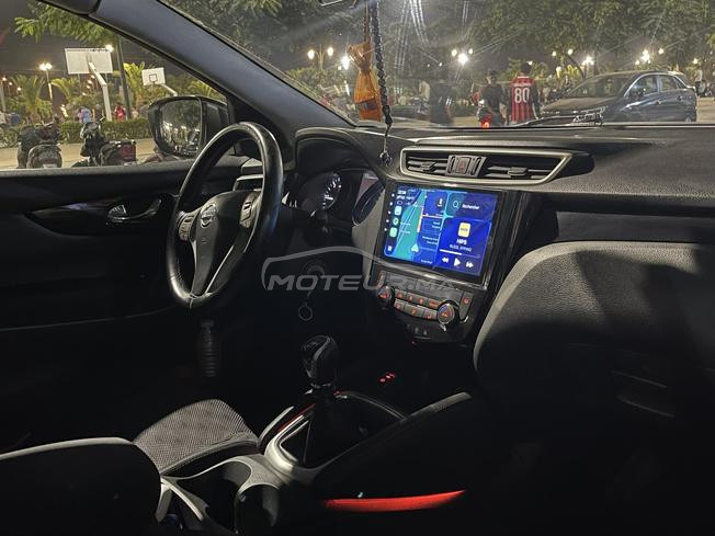 Nissan Qashqai Diesel Manuelle 2014 à Agadir
