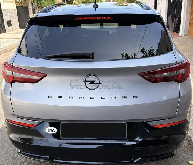 OPEL Grandland premiere main