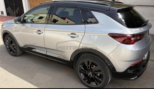 OPEL Grandland premiere main