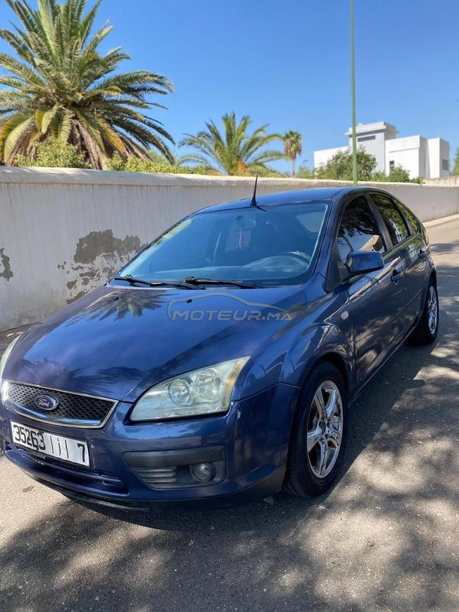 ford focus 2006