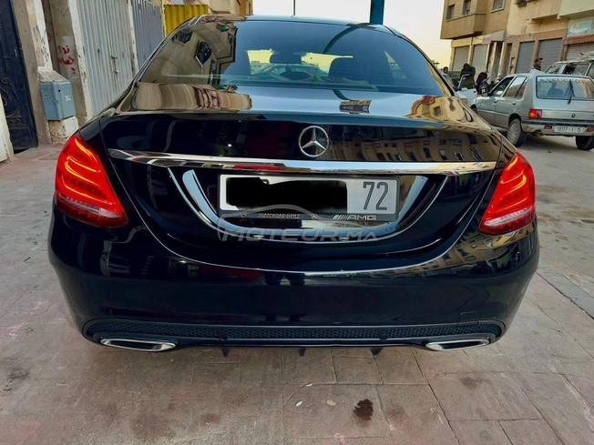 Mercedes-Benz classe C220 d Diesel automatique 
