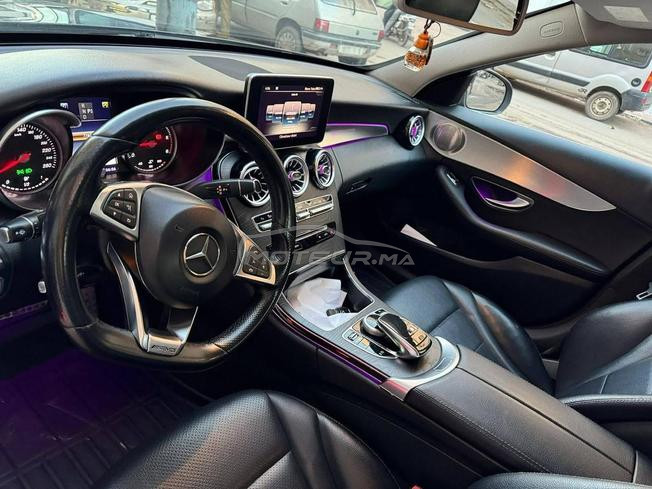 Mercedes-Benz classe C220 d Diesel automatique 