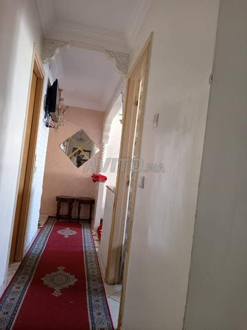 Appartement meublé à louer - 2