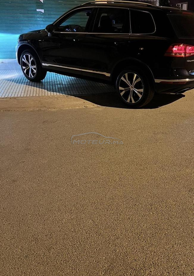 touareg 2018 