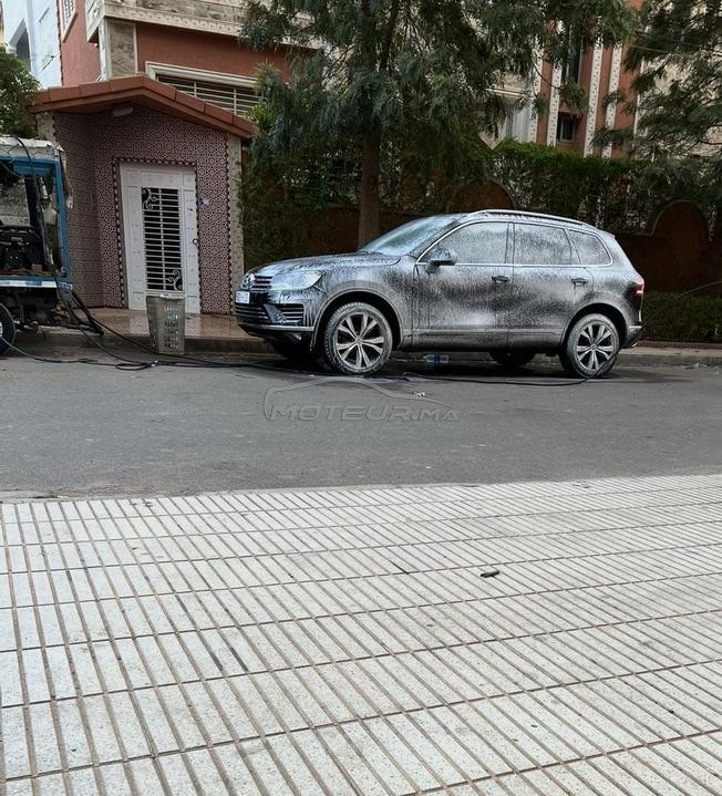 touareg 2018 