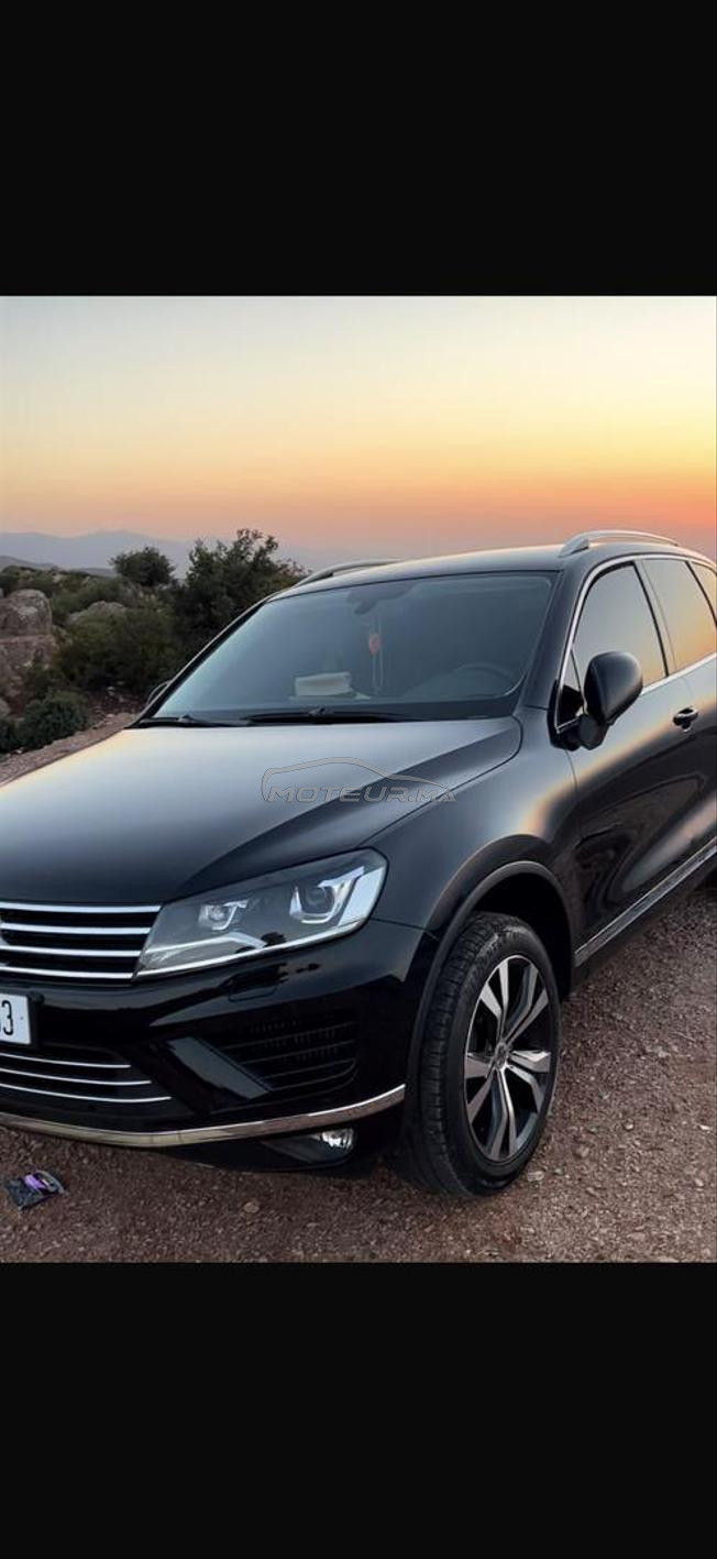 touareg 2018 