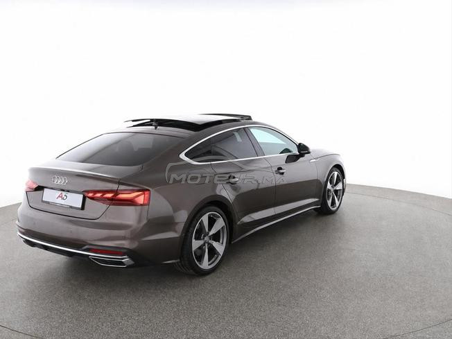 AUDI A5 SPORTBACK 35 TDI 163 CH – 02/2022 
