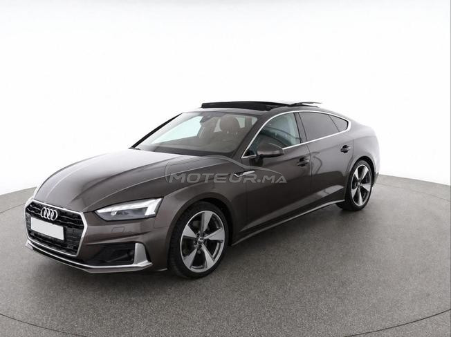 AUDI A5 SPORTBACK 35 TDI 163 CH – 02/2022 