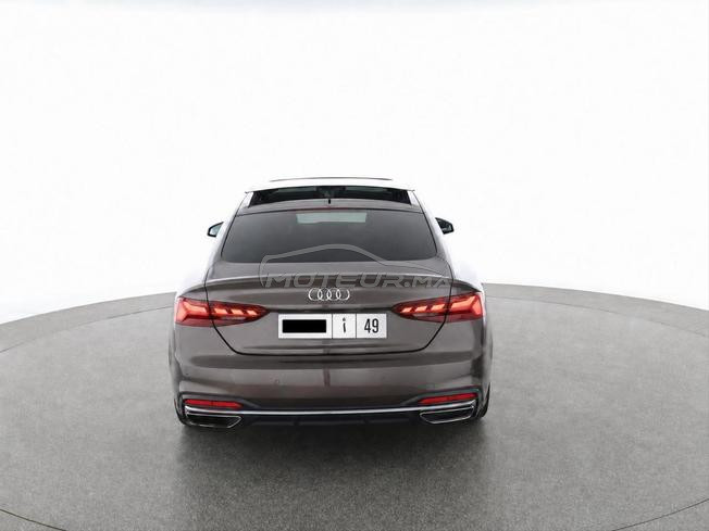 AUDI A5 SPORTBACK 35 TDI 163 CH – 02/2022 