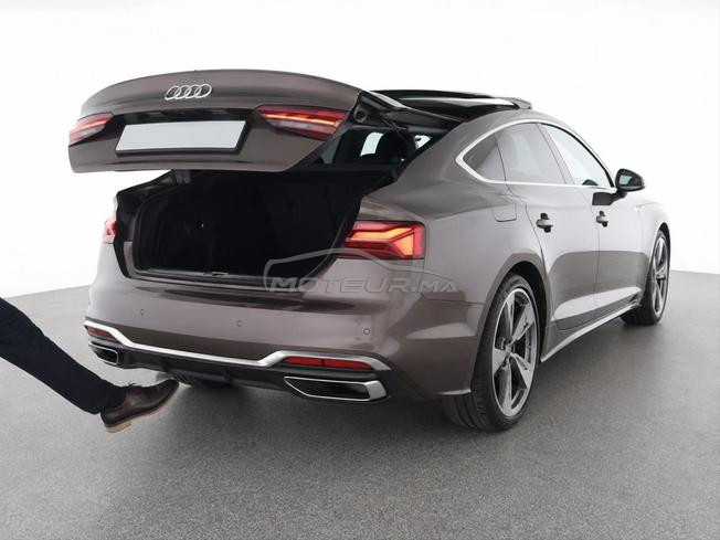 AUDI A5 SPORTBACK 35 TDI 163 CH – 02/2022 