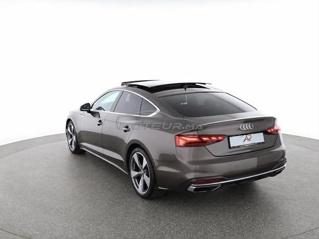 AUDI A5 SPORTBACK 35 TDI 163 CH – 02/2022 