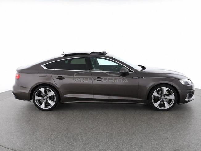 AUDI A5 SPORTBACK 35 TDI 163 CH – 02/2022 