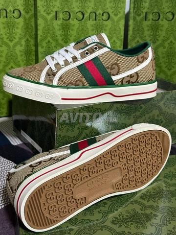 Espadrille Gucci En Promotion GC320 - 2