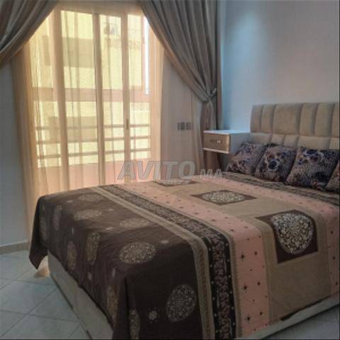 شقة مفروشة للإيجار اليومي في مراكش جيليز... - 2
