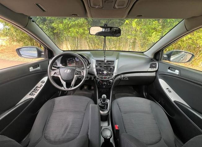 Hyundai accent disel
