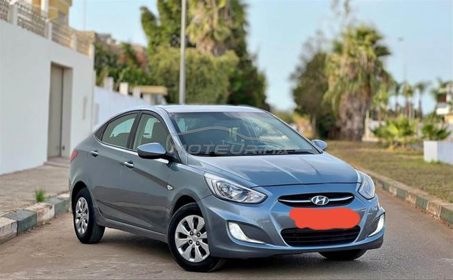 Hyundai accent disel