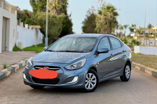 Hyundai accent disel