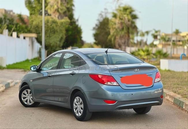 Hyundai accent disel