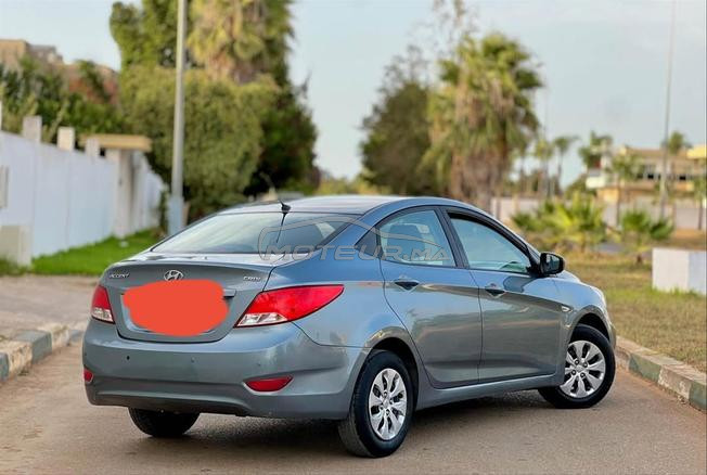 Hyundai accent disel