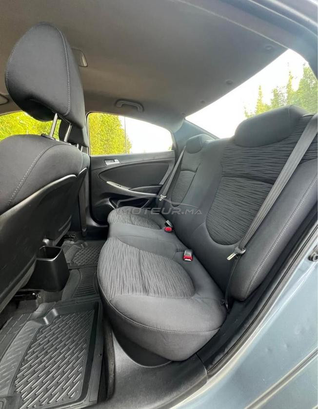 Hyundai accent disel