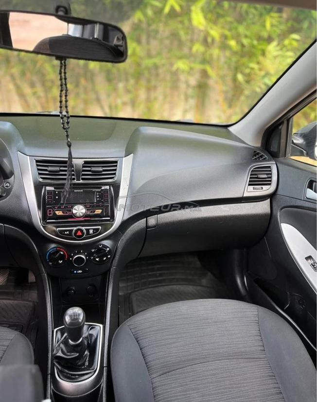 Hyundai accent disel