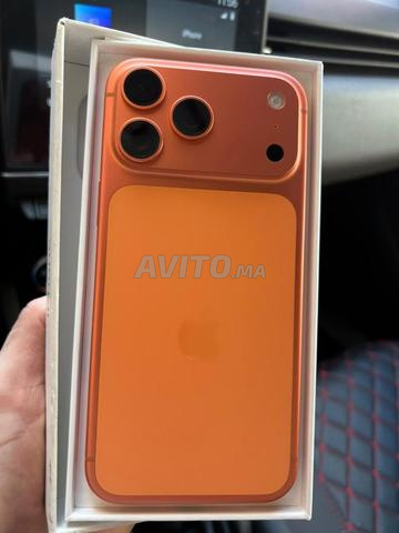 iPhone 17 Pro Max | 256 Go | 99 - 2
