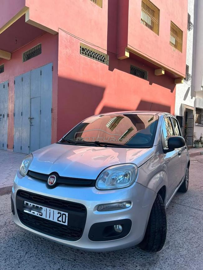 fiat panda tout option 
