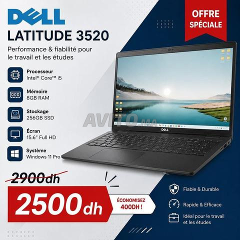 Pc dell i5 11ème génération