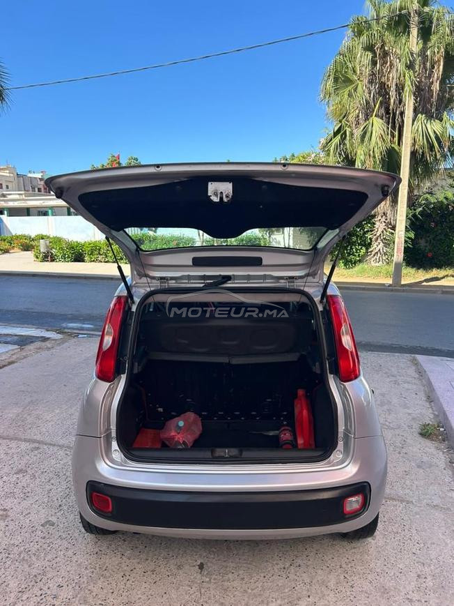 fiat panda tout option 