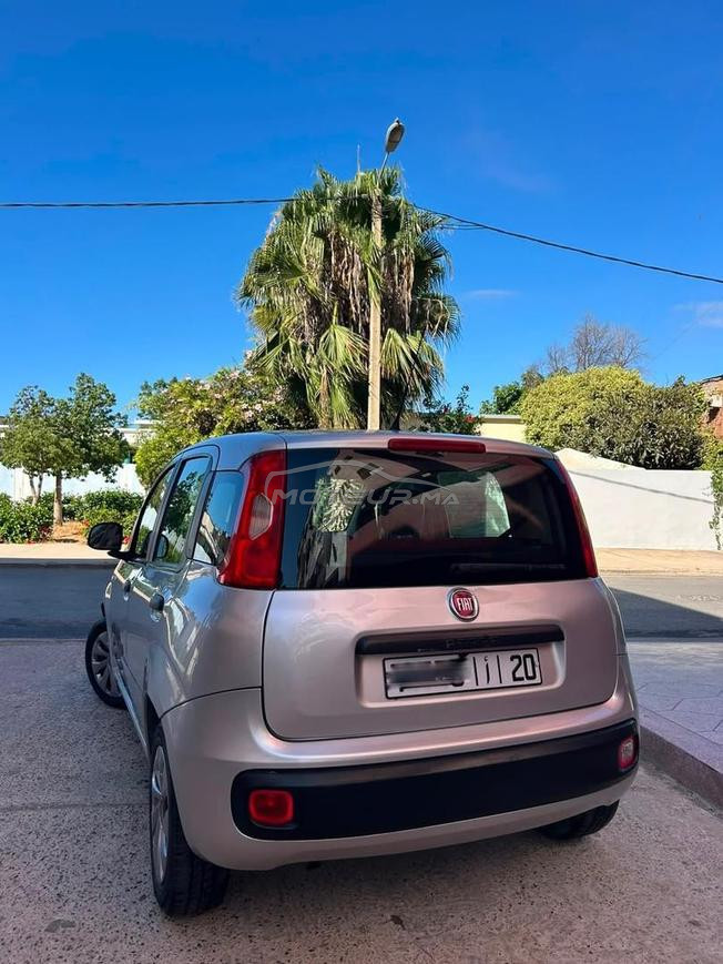 fiat panda tout option 