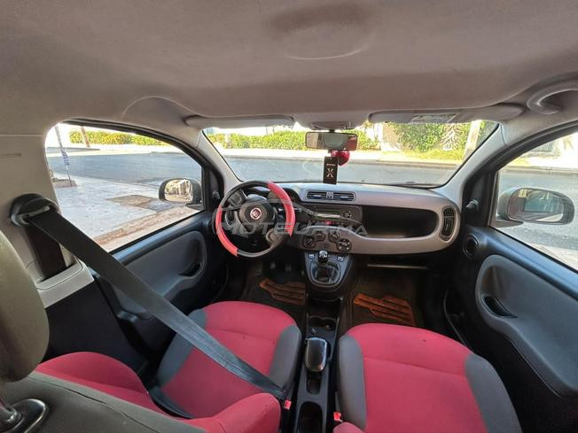 fiat panda tout option 