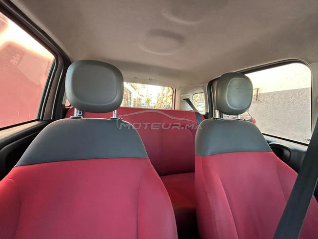 fiat panda tout option 