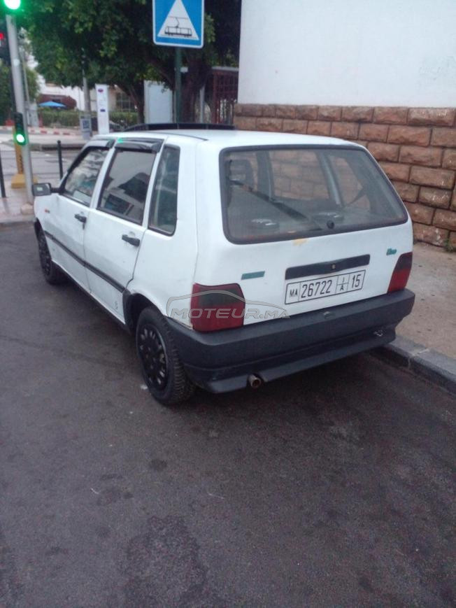 voiture fiat uno