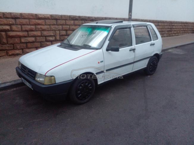 voiture fiat uno