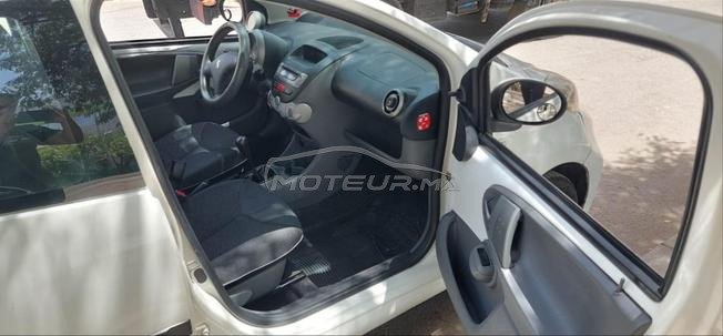 Peugeot 107 tout option 