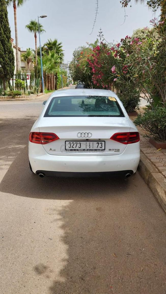 audi a4 sline