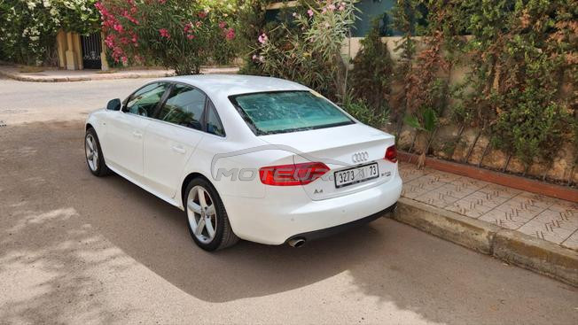 audi a4 sline