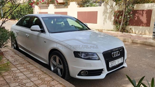 audi a4 sline