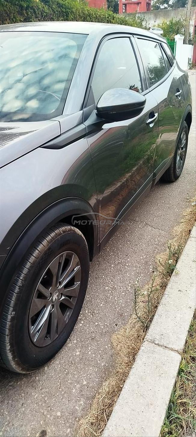 Peugeot 2008 Diesel Automatique 2020 à Kénitra