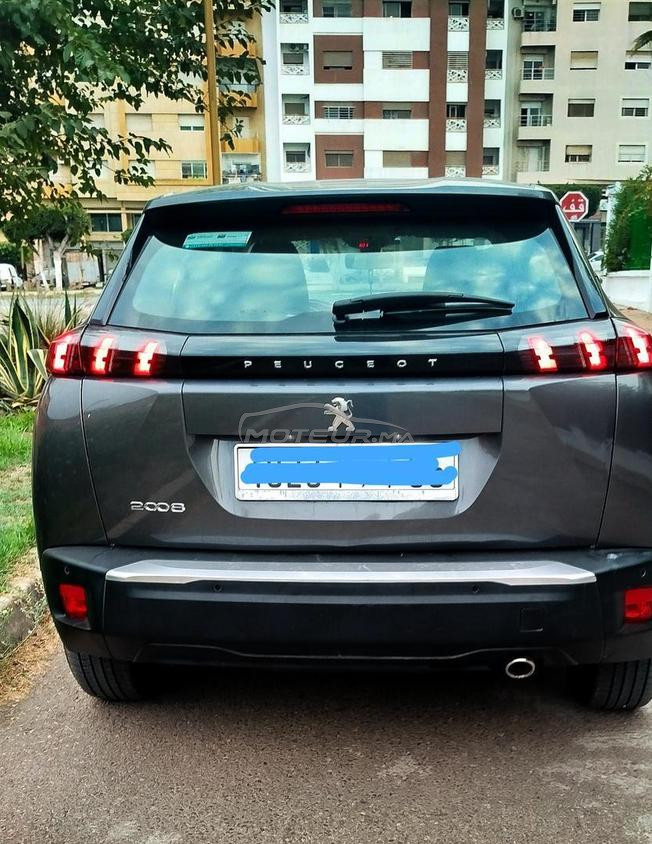 Peugeot 2008 Diesel Automatique 2020 à Kénitra